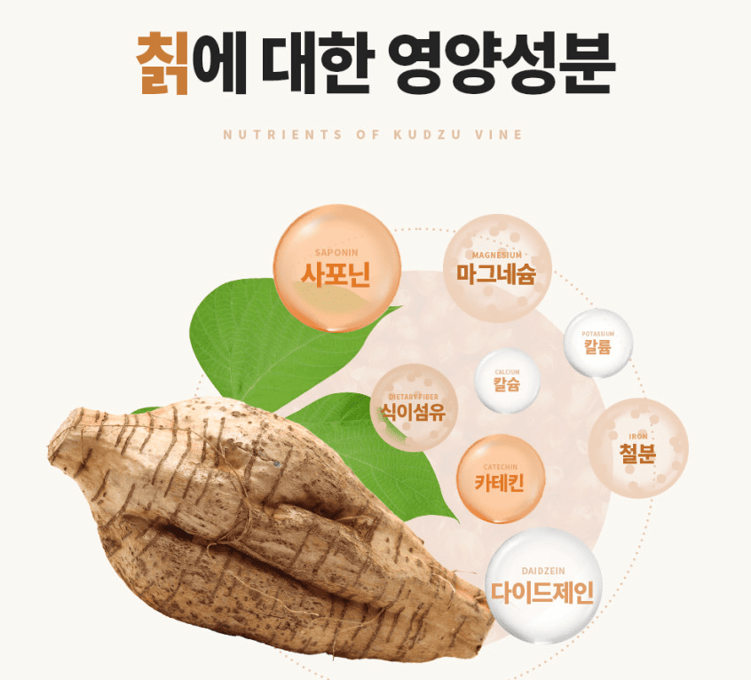 칡즙효능 정리: 변비에 도움될까? 먹는법·효과·부작용 3분컷